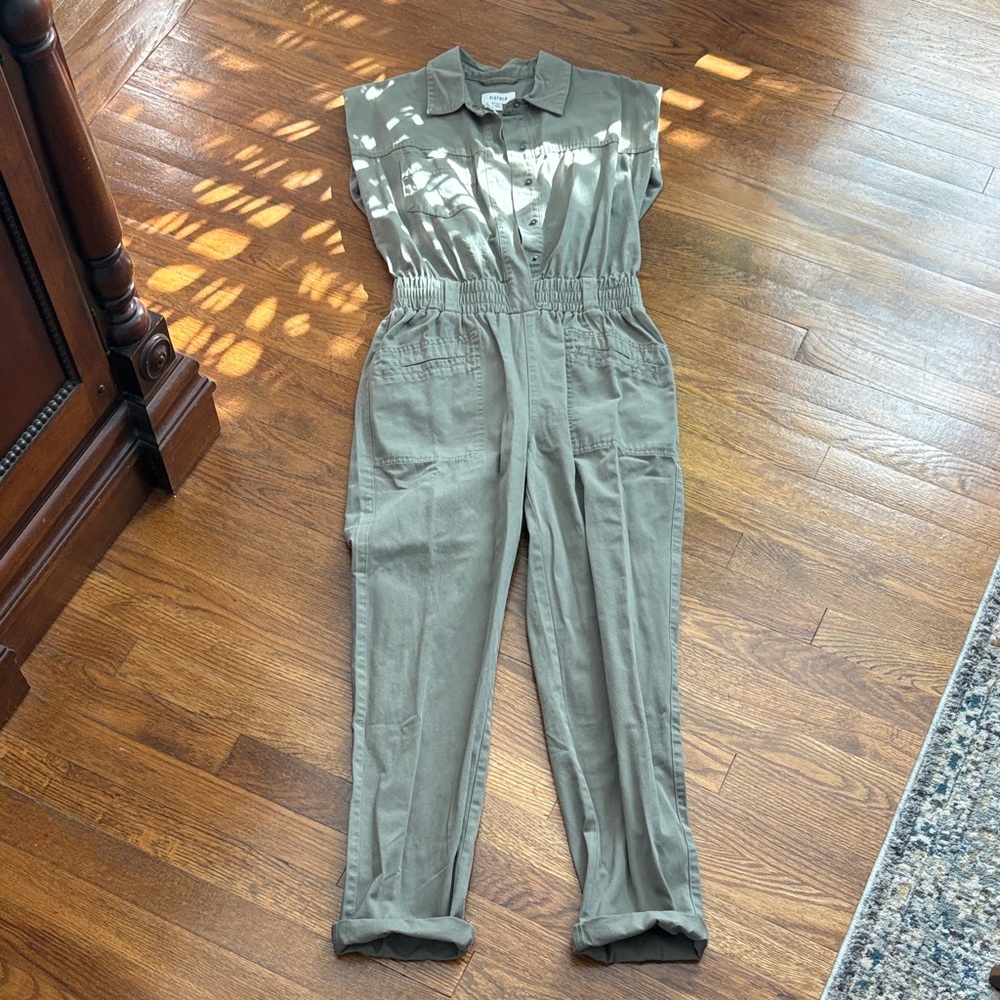 Pistola Rosie Utility Jumpsuit
